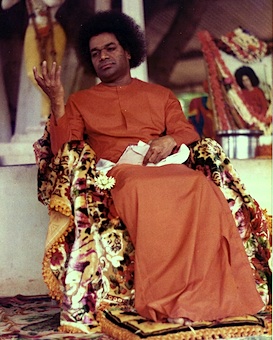 Beloved Bhagawan Sri Sathya Sai Baba